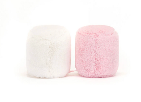 Amuseables Pink and White Marshmallows
