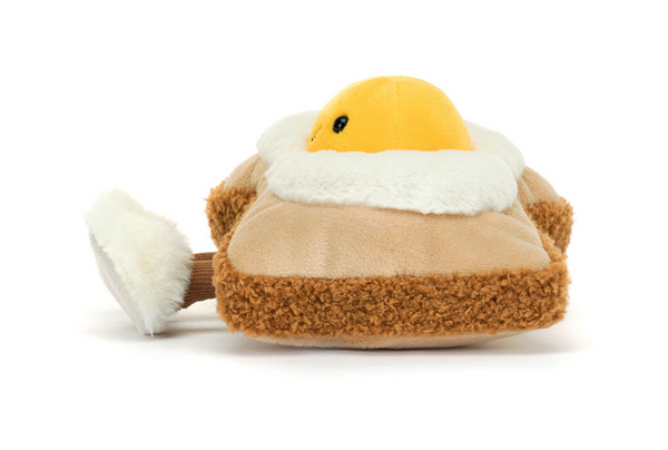 Amuseables Egglantine Egg On Toast
