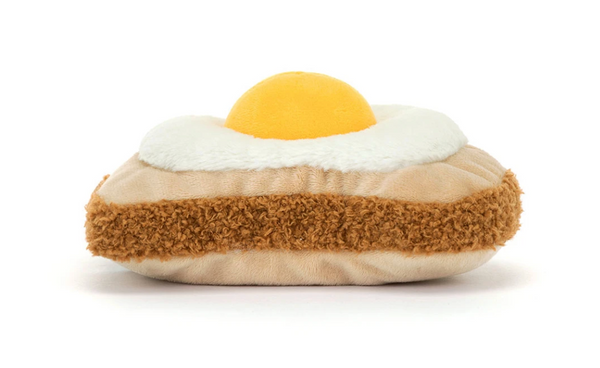 Amuseables Egglantine Egg On Toast