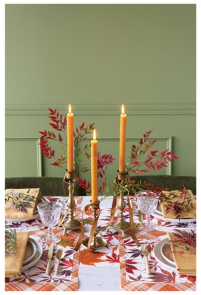 Japanese Maple Placemat - Pad of 20 Sheets