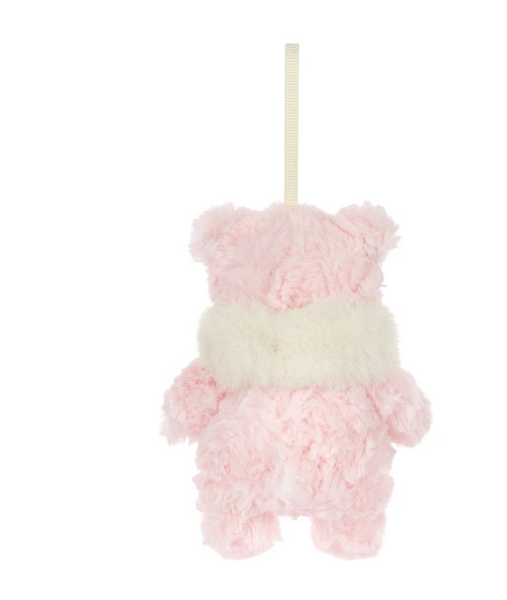 Leola Bear Winter Warmer Decoration