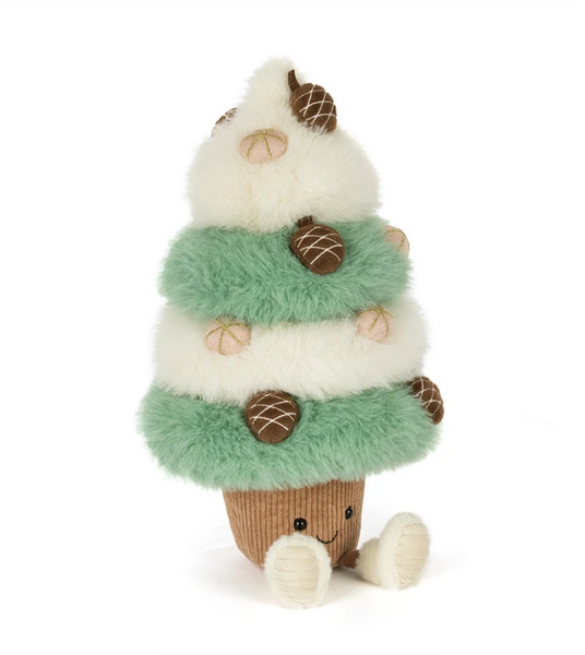 Amuseables Pinecone Tree