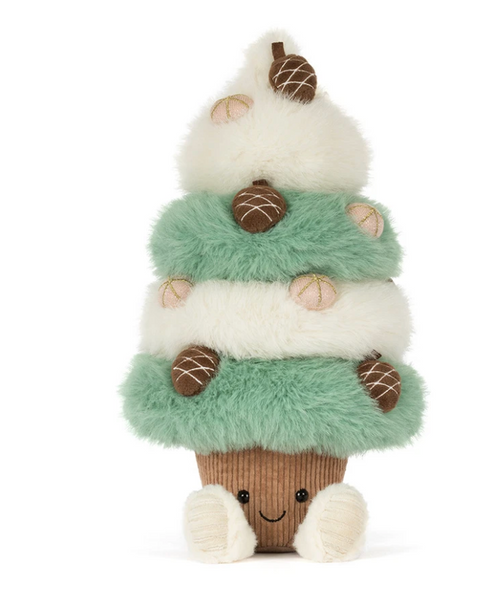 Amuseables Pinecone Tree