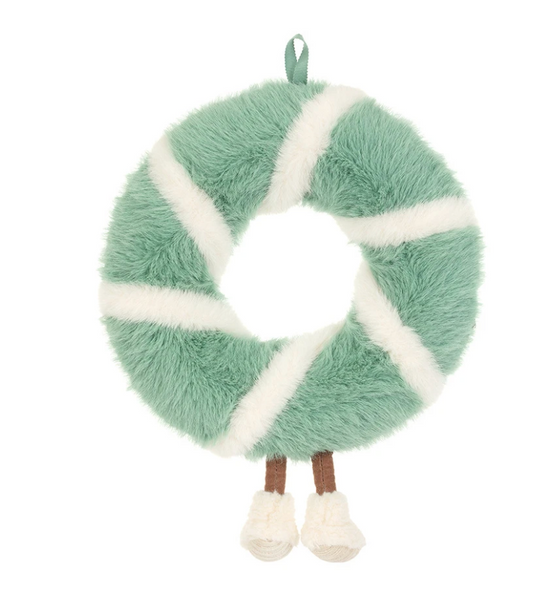 Amuseables Pinecone Wreath