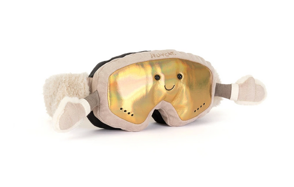Amuseables Sports Ski Club Goggles