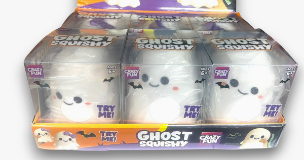 Jumbo Ghost Squishy