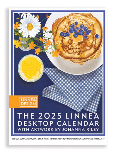 Linnea Calendar 2025