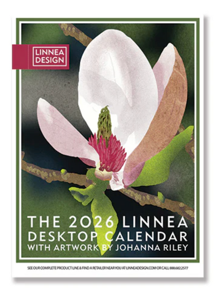 Linnea 2026 Calendar
