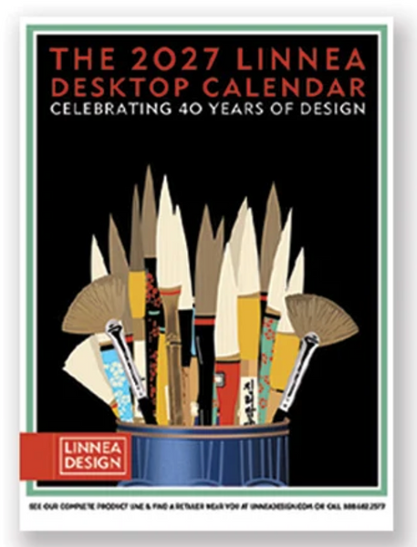 Linnea Calendar 2027