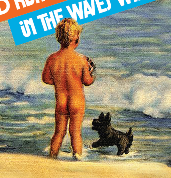 ISLAND LIFE! political card