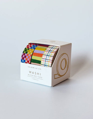 Rainbow Washi Tape