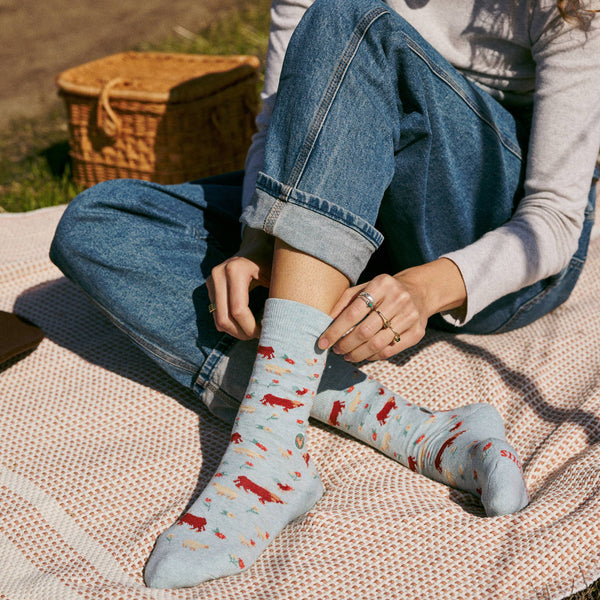 Socks that Save Farm Animals: Small