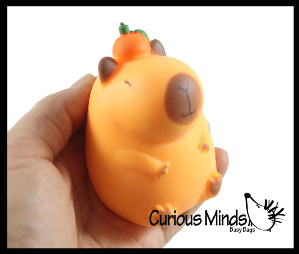 Capybara Stretchy Sand Filled - Lover Sensory Fidget Toy