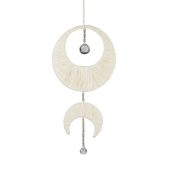 Shining Moon Wall Decor