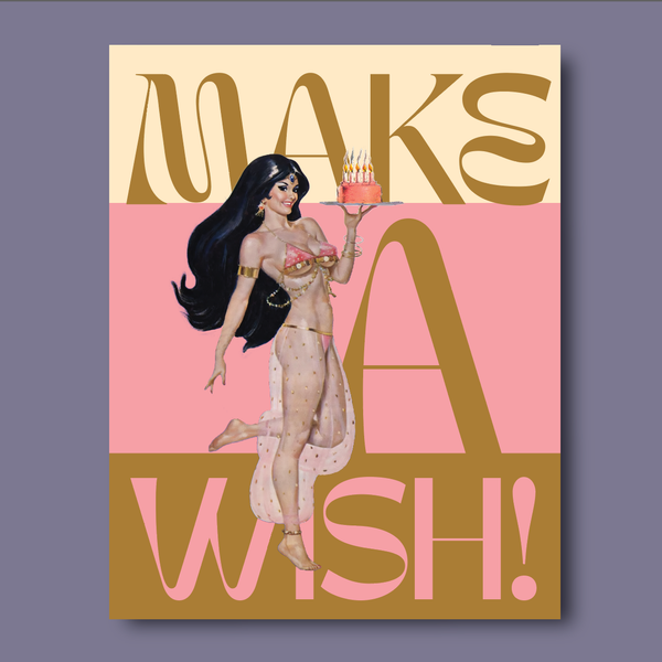 SEXY WISHES