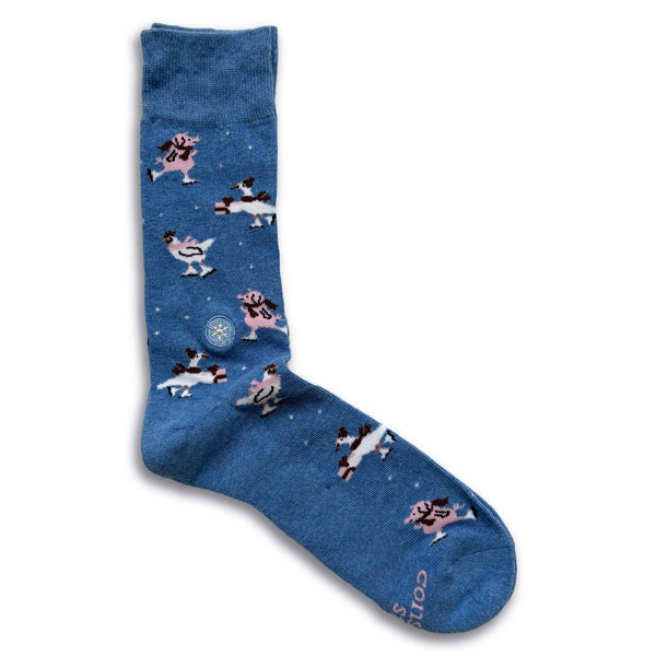 Socks that Save Farm Animals | Festive Farmyard: Medium