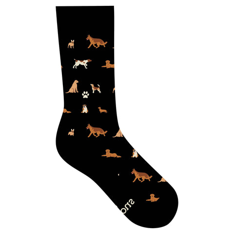 Socks that Save Dogs (Paw Parade): Medium