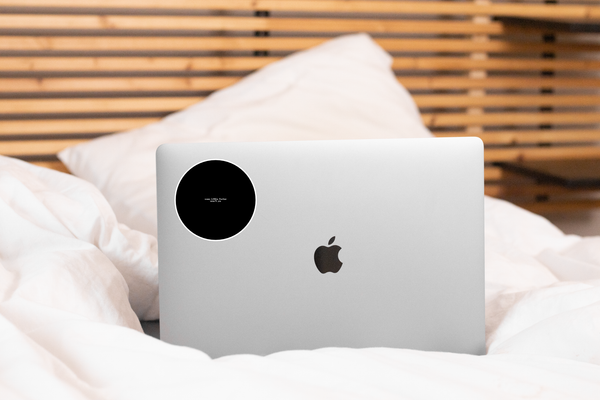 Nosey Little Fucker Aren't You Sticker - swear, funny, fuck