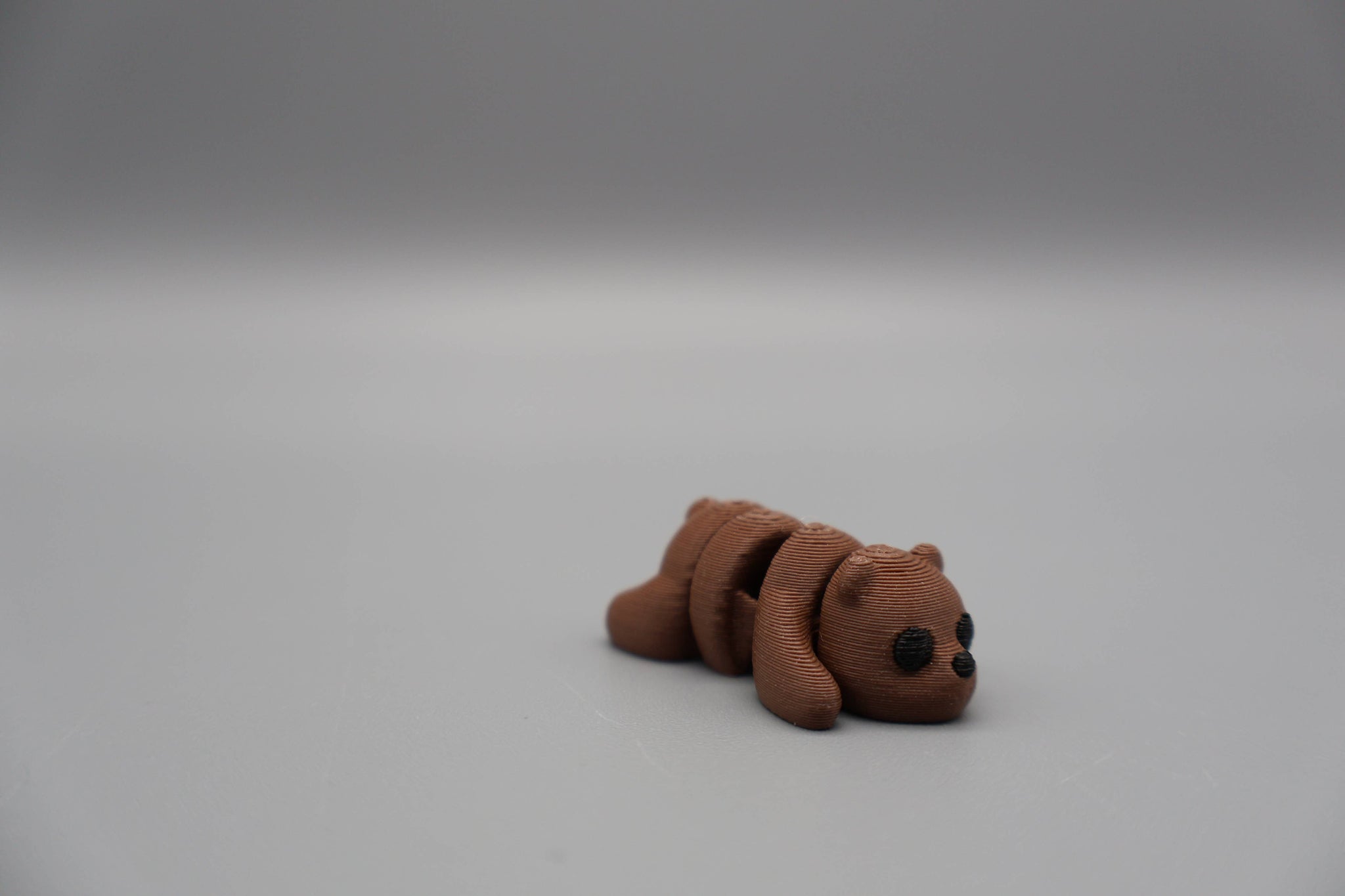 Mini Brown Bear
