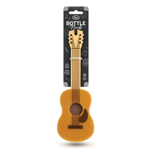 Sponges - BOTTLE NECK - Guitar Bottle Brush