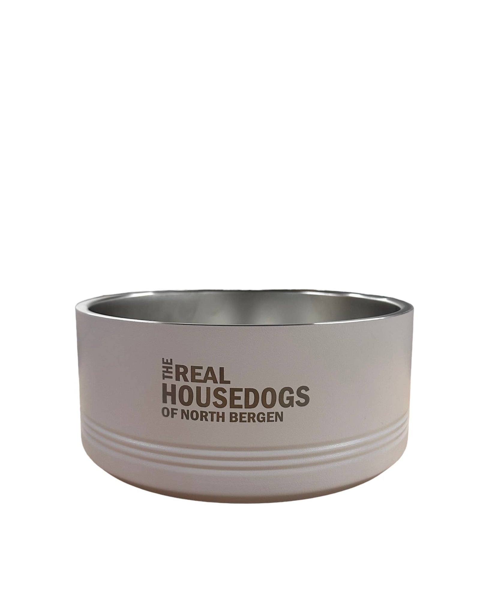 The Real Housedogs of OMAHA Pet Bowl - Real Housewives: White / 32 oz