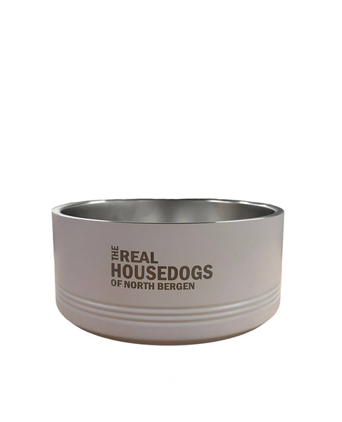 The Real Housedogs of OMAHA Pet Bowl - Real Housewives: White / 32 oz