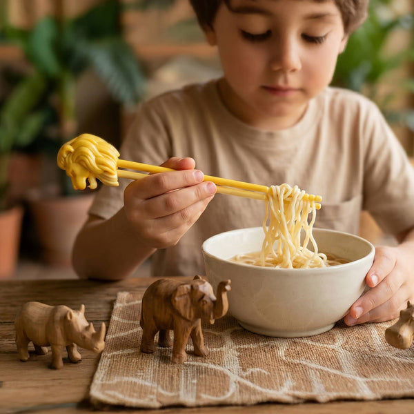 MUNCHTIME - Lion Chopsticks