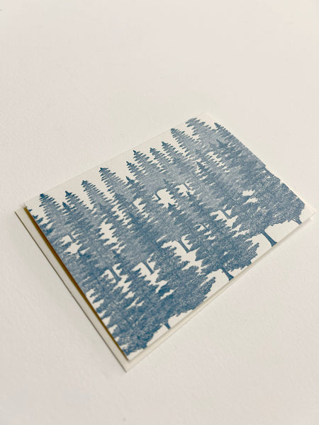 Evergreen Small Card Pack