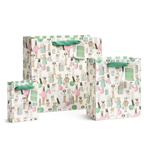 Dog Party Gift Bag - Medium