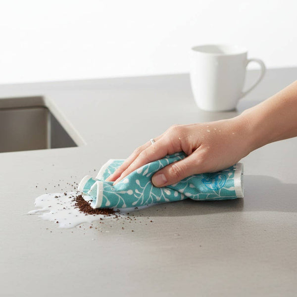 6 Pack - Hello Pretty Swedish Dishcloth Set