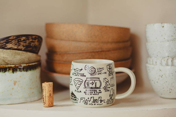 Only Good Things Mug