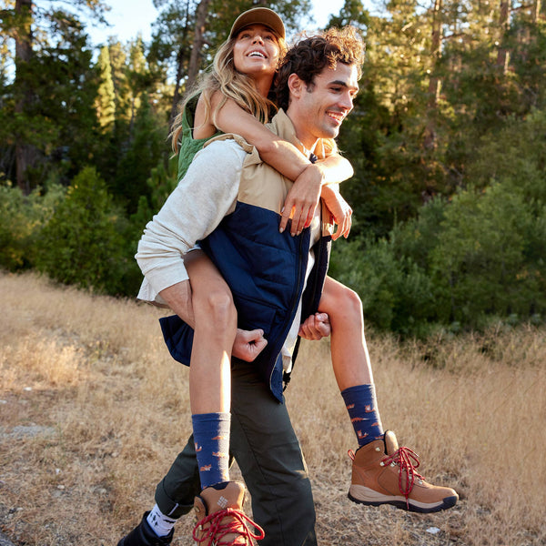 Socks that Protect Foxes: Medium