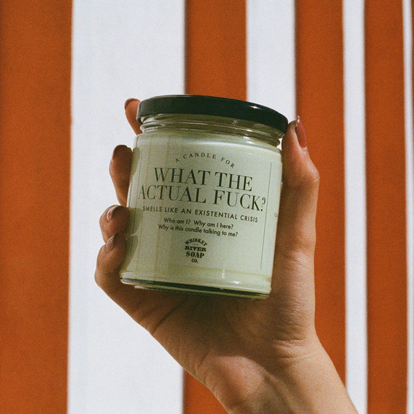What The Actual Fuck Candle | Funny Candles