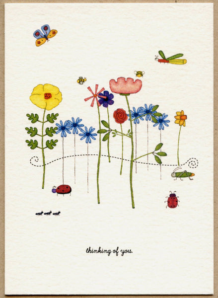 Keep In Touch Boxed Greeting Cards
