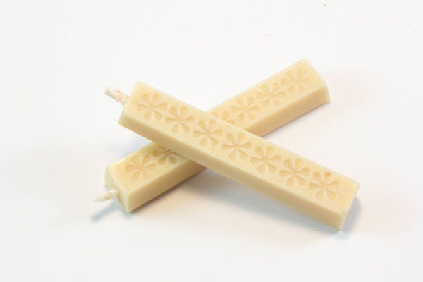 Short Wick Sealing Wax - Single Sticks: Holiday Green
