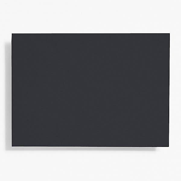 A7 Flat Card Bulk Pack (100 pack): PURE WHITE