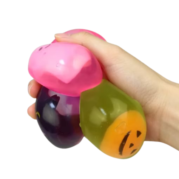 Halloween Sugar Stress Cubes
