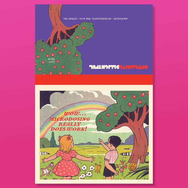 MICRODOSING really works!