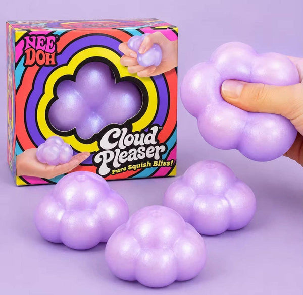Cloud Sensory squishy Fidget Toy