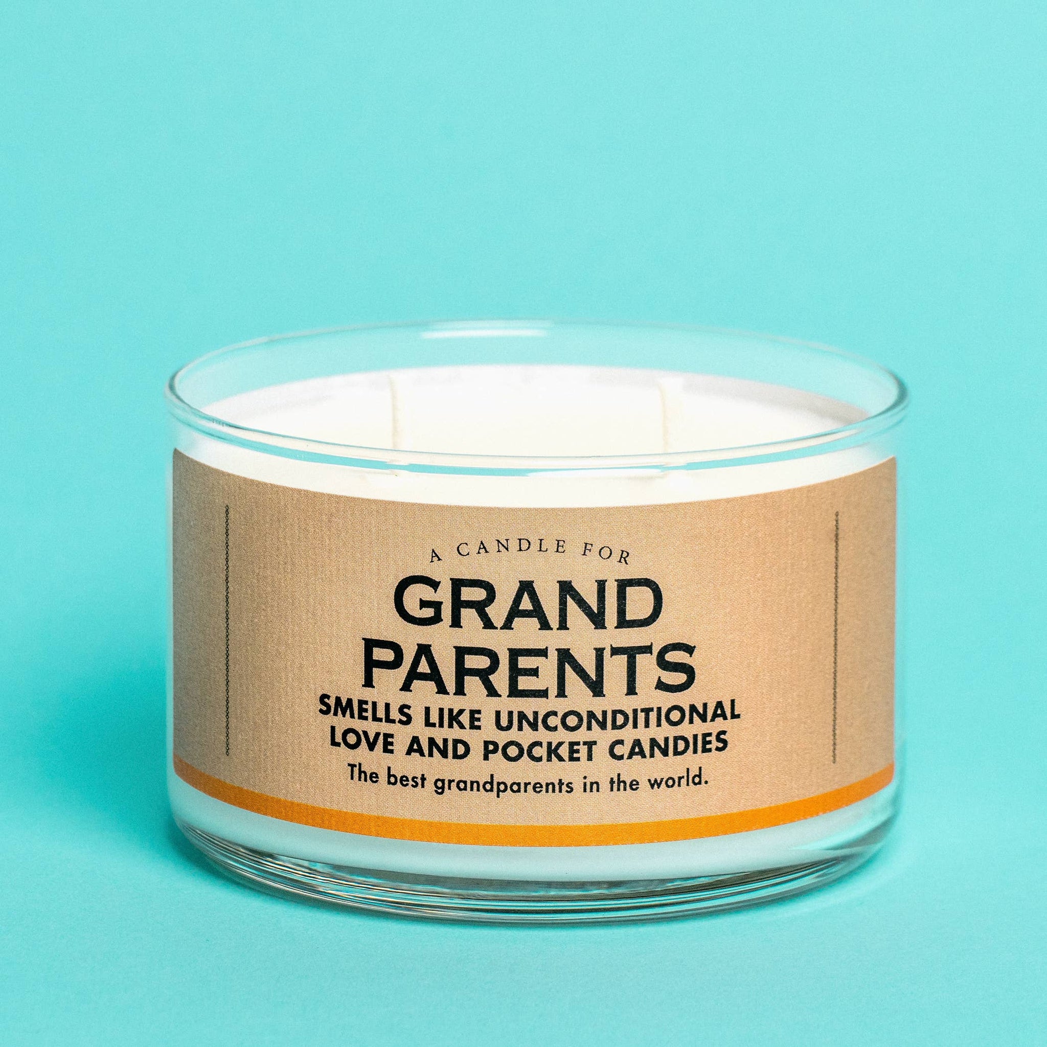 A Candle for Grandparents | Funny Candle