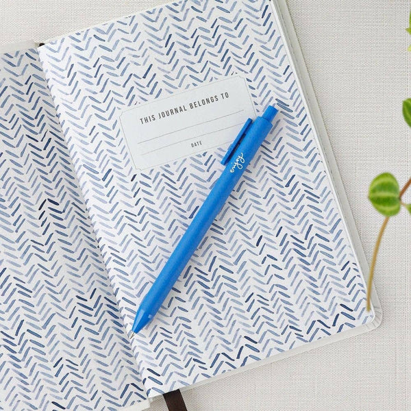 Jotter pen: Flourish