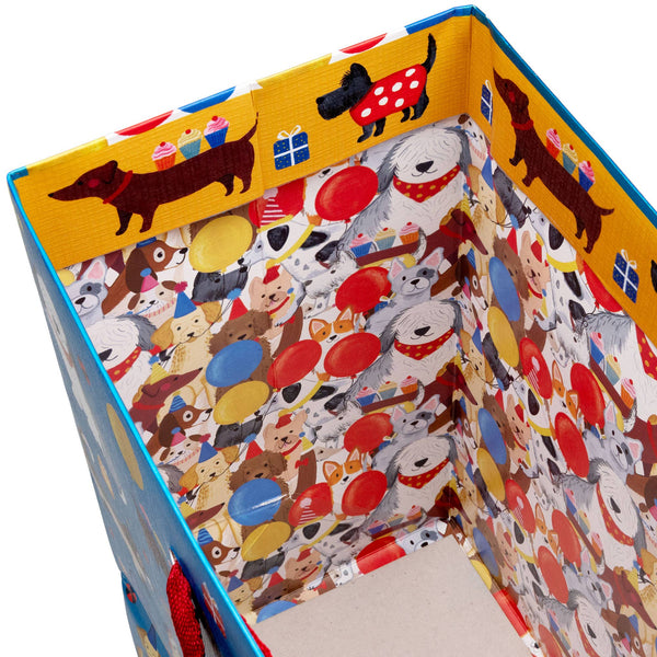 Party Dogs – Gift Bags – Large Tote