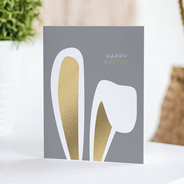 Bunny Ears – Cute Easter Cards