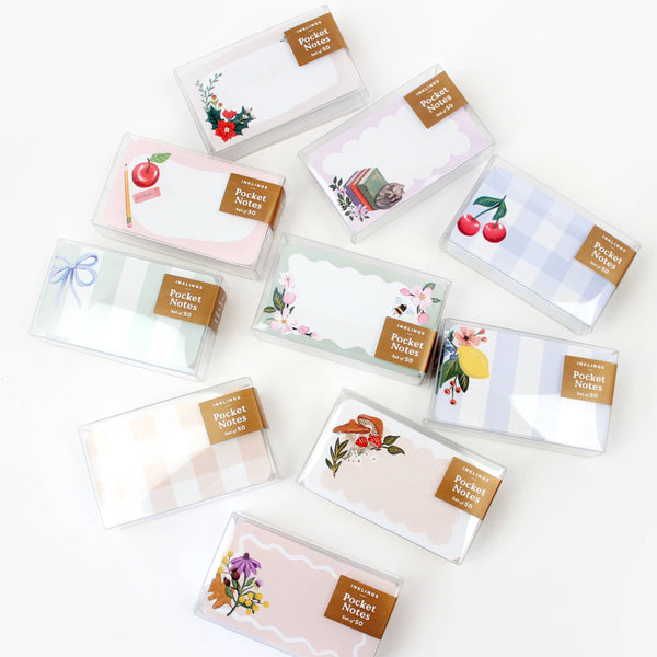 Pocket Notes™ - Vintage Christmas Tree