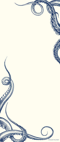 Octopus Undulation Long Pad