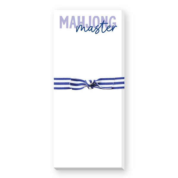 SKINNIE NOTEPAD CANASTA