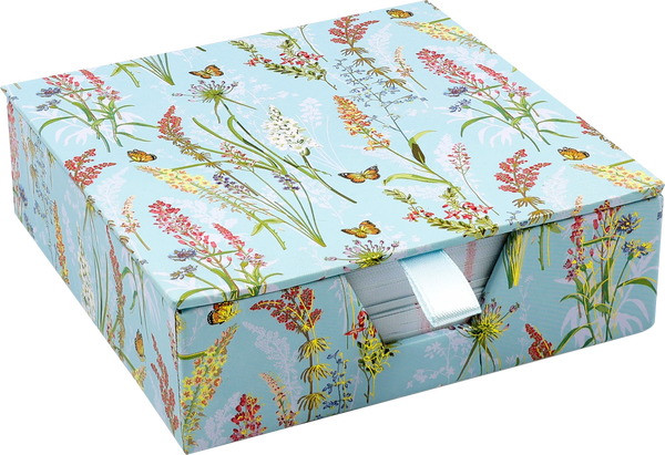 Blooms & Butterflies Desk Notes