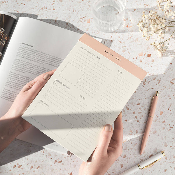 Waste Less - Reduce Food Waste