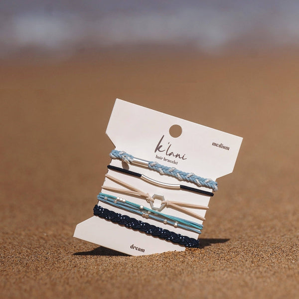 Dream Hair Tie Bracelet: Medium