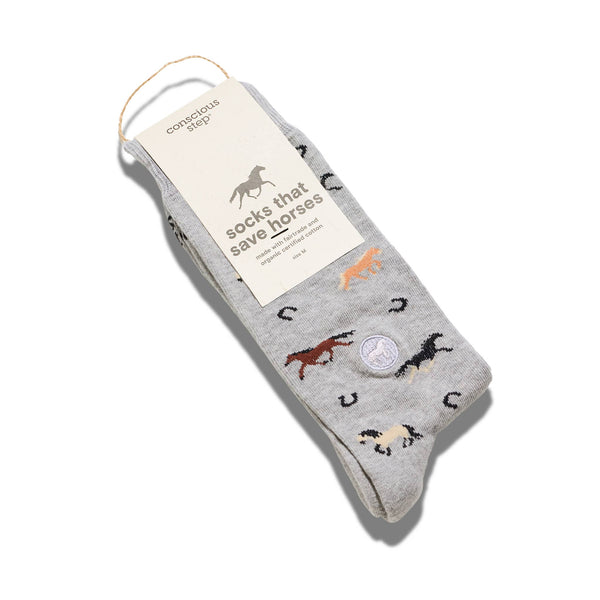 Socks that Save Horses: Small